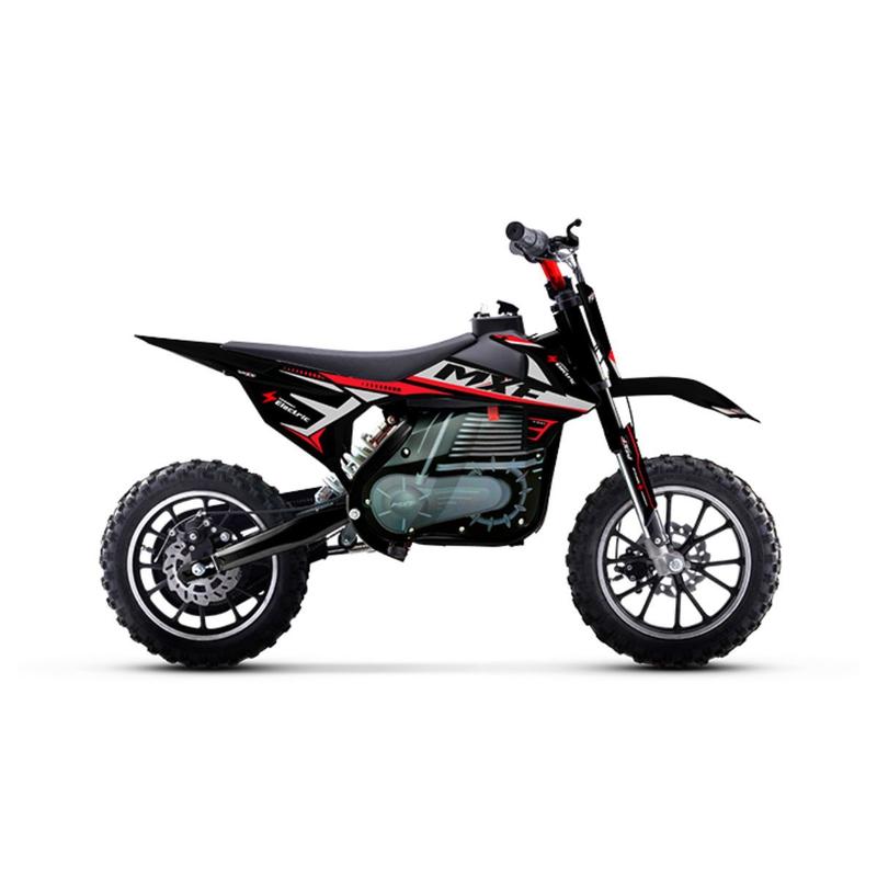 Mini Moto Ferinha Elétrica Mxf 500W - 36V - Moto Elétrica Infantil